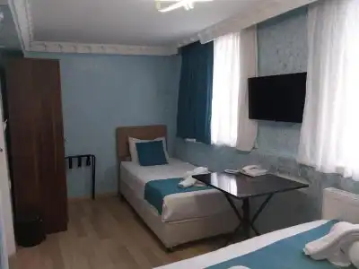 Blue Sail Mini-hotel - 49
