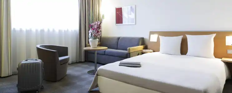 Novotel Frankfurt City - 3
