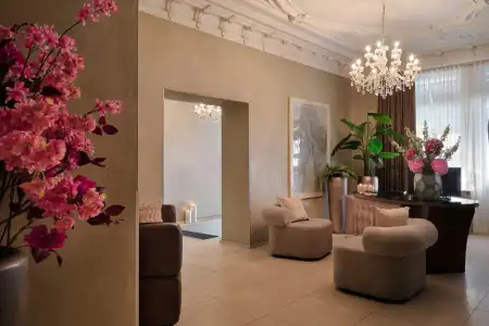 ALDEN Suite Spluegenschloss Zurich - 1