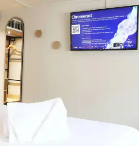 Campanile PRIME - Toulouse Sud Balma Cité de l'Espace - 48