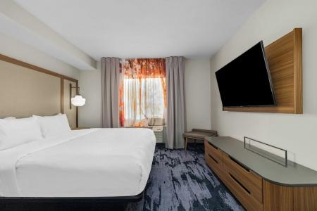 Fairfield Inn & Suites Billings - 41