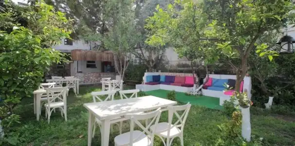 Double Inn Mari̇na - 19