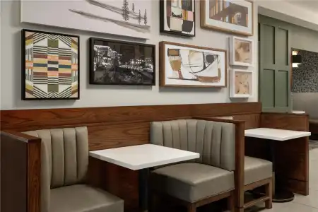 Hampton Inn & Suites Greenville-Downtown-RiverPlace - 38