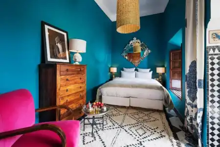 Riad Les Yeux Bleus - 60