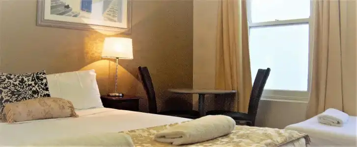 Adelaide Pulteney Motel - 5