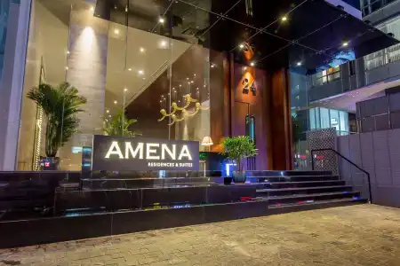 Amena Residences And Suites Managed By Meliã - 0