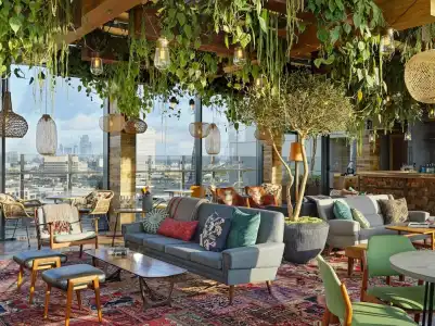 Treehouse London - 13