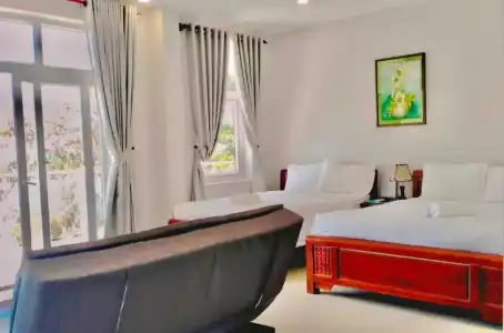 SandBeach Resort - 34