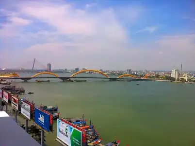Kay Han Riverfront Da Nang - 44