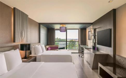 Hilton Bangkok Suvarnabhumi Golf Resort & Spa - 52