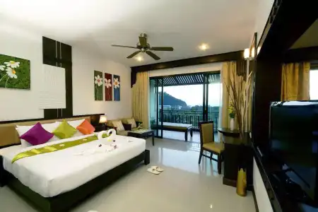 Palm Paradise Aonang Resort - 12