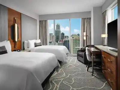 JW Marriott Indianapolis - 43