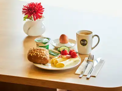 B&B Frankfurt-Nord - 11