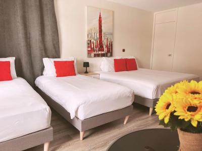 Hôtel La Tarentaise - 85