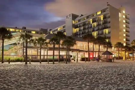 Hilton Clearwater Beach Resort & Spa - 0