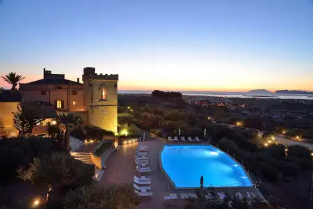 Baglio Oneto dei Principi di San Lorenzo - Luxury Wine Resort - 25