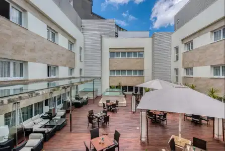 Sercotel Coliseo - 19