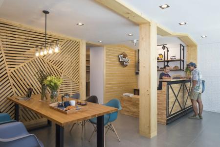 Timber Hostel - 38