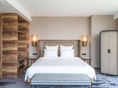 Swissôtel Jakarta PIK Avenue - 3