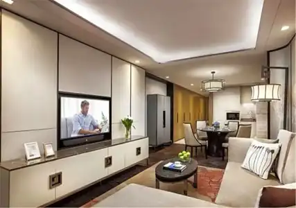 Ascott Riverside Garden Beijing - 30