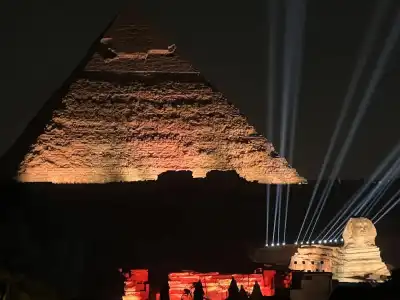 Life Pyramids Inn - 12