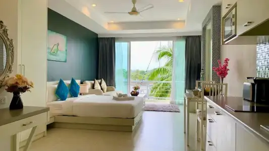 Krabi Boat Lagoon Resort - 110
