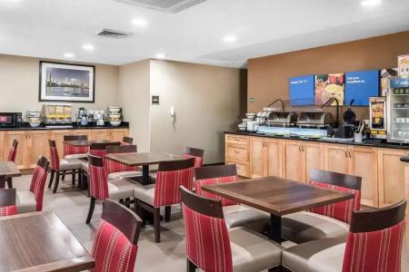Comfort Inn Austin - 23