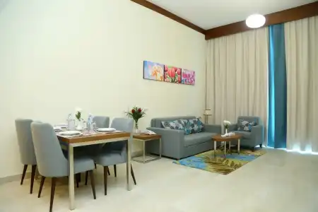Tulip Al Barsha Apartment - 21
