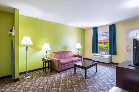 Quality Inn Fredericksburg-Central Park Area - 70