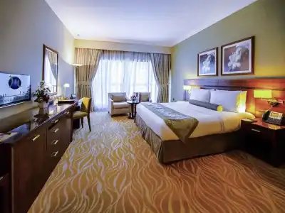 Majlis Grand Mercure Residence Abu Dhabi - 37