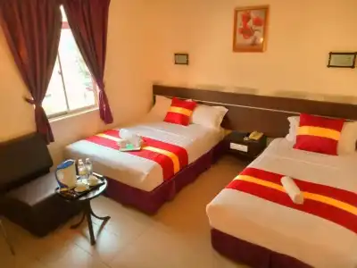 City Inn - 5