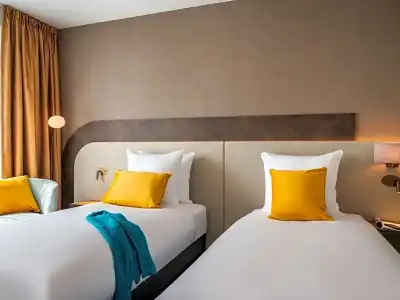 Mercure Amsterdam North Station - 35