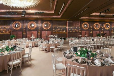 Sheraton Ankara & Convention Center - 28