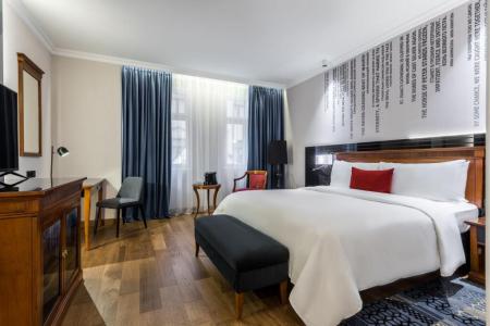 Renaissance St. Petersburg Baltic - 111