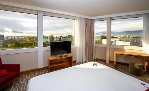 Mövenpick Geneva - 4