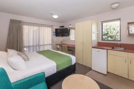 Bella Vista Motel New Plymouth - 76