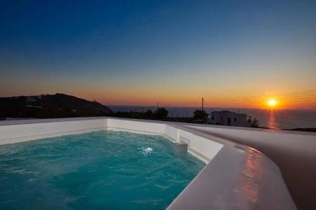 Sunset Faros - 33
