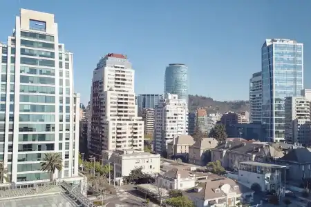 The Ritz-Carlton, Santiago - 64