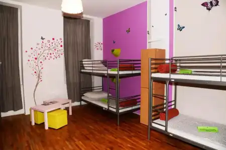 Unity Hostel at Udvar(rom) - 39