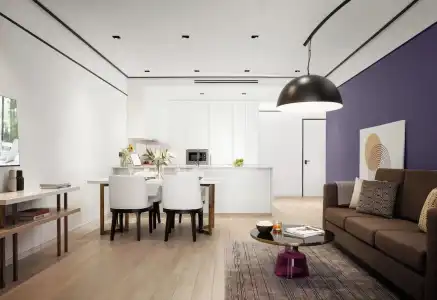 Citadines Flatiron Phnom Penh - 34