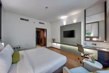 Howard Johnson Plaza by Wyndham Dubai Deira - 33