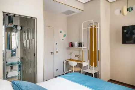 Hôtel Amoi Vieux Port - Marseille - 76