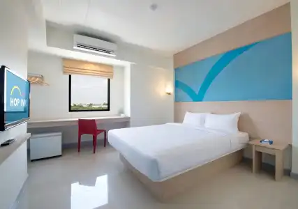 Hop Inn Chiang Mai Superhighway (SHA Extra Plus) - 4