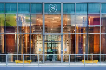 Sheraton Grand Los Angeles - 19