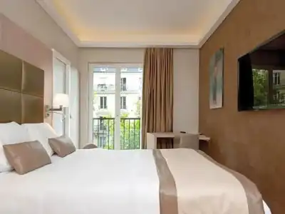 L’Edmond Parc Monceau - 74