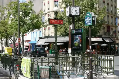 Hôtel Delambre - 12