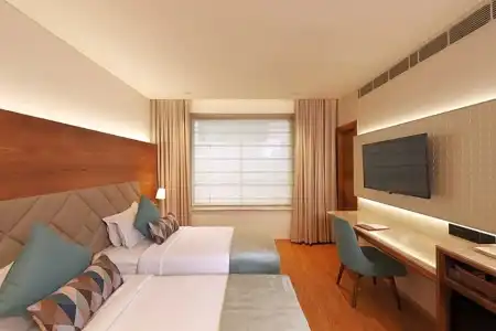Indus Biznotel - 35