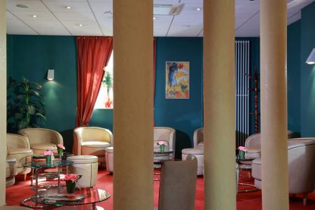 Hôtel Escurial - Centre Gare - 9