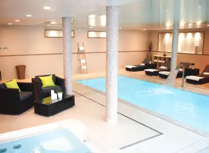Novotel Spa Rennes Centre Gare - 17