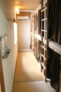 Harimayabashi Guesthouse - 19